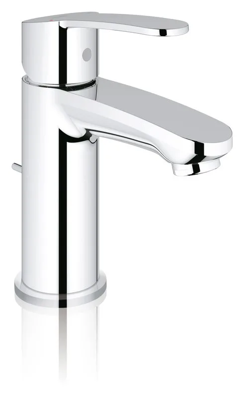 Смеситель для раковины Grohe Eurostyle Cosmopolitan 23037002 Sancos — официальный сайт