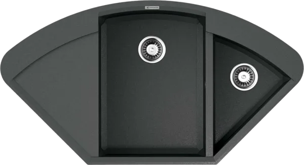 Мойка кухонная Omoikiri Sakaime 105C-PL платина