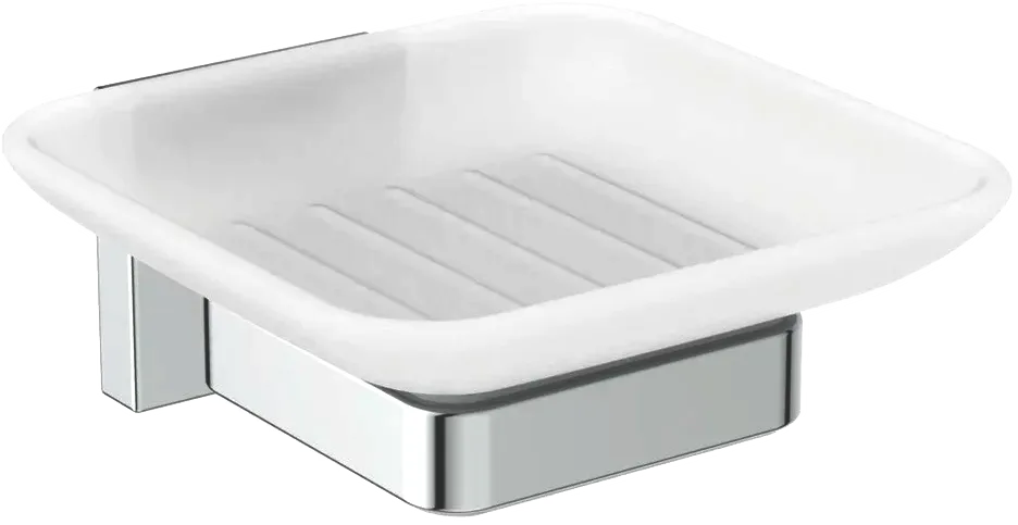 Мыльница Ideal Standard Iom Square E2201AA Sancos — официальный сайт