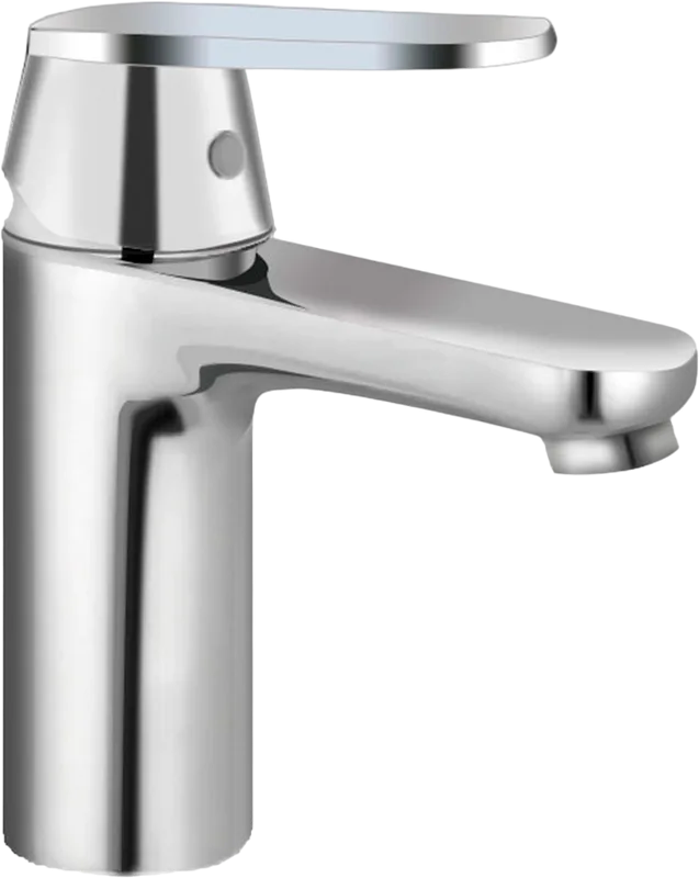 Смеситель для раковины AQUAme Prato AQMP6130 хром Sancos — официальный сайт