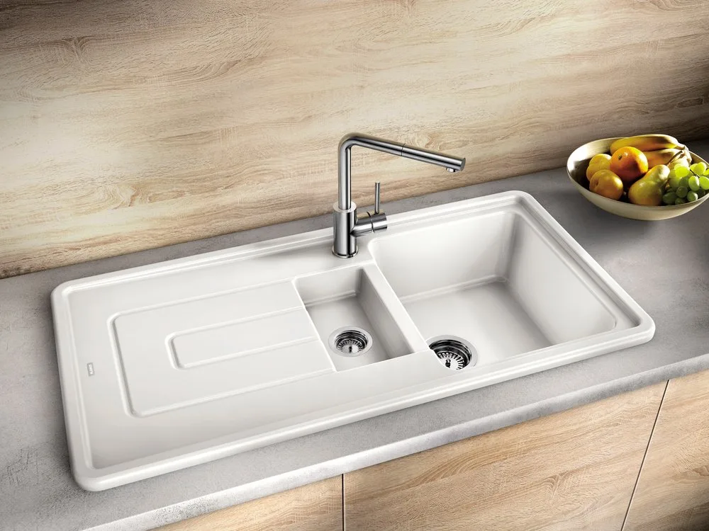 Смеситель для кухни Blanco Mila-S 524214 Sancos — официальный сайт