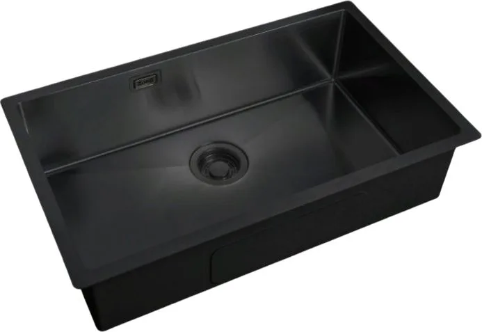 Мойка кухонная Zorg Light ZL R 740440 GRAFIT Sancos — официальный сайт