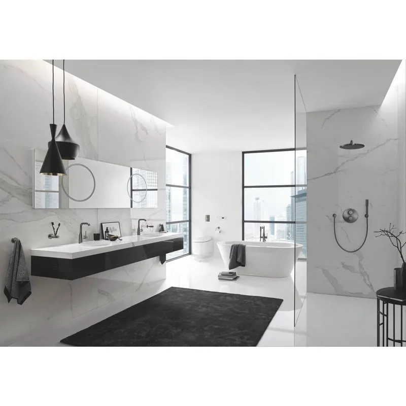 Смеситель для раковины Grohe Essence New 32628AL1 Sancos — официальный сайт