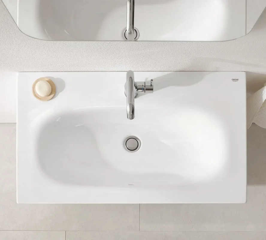 Раковина Grohe Essence Ceramic 3956800H альпин-белый Sancos — официальный сайт
