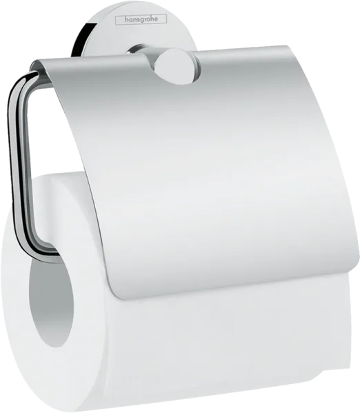 Держатель туалетной бумаги Hansgrohe Logis Universal 41723000