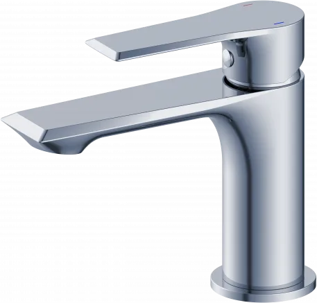 Смеситель для раковины Wonzon & Woghand WW-88018079-CR хром Sancos — официальный сайт