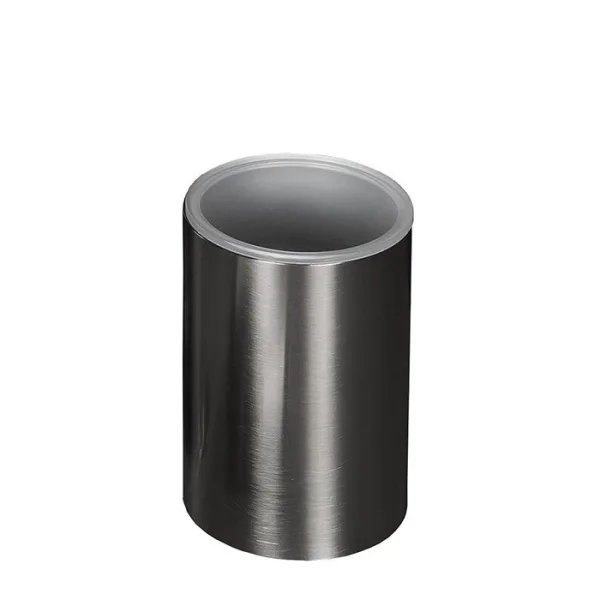 Стакан Colombo Design Plus W4941.GM матовый графит
