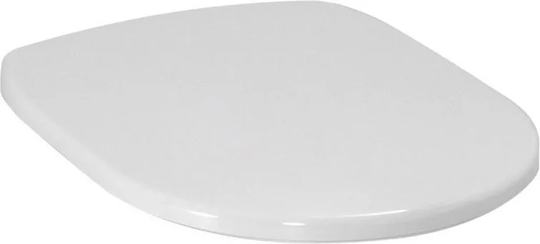 Крышка-сиденье ArtCeram Atelier AZA001 01 71 с микролифтом, петли хром Sancos — официальный сайт