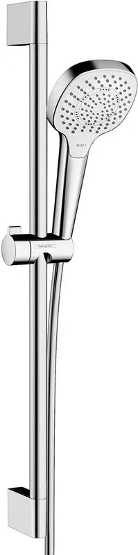 Душевой гарнитур Hansgrohe Croma Select E Multi 26580400 Sancos — официальный сайт