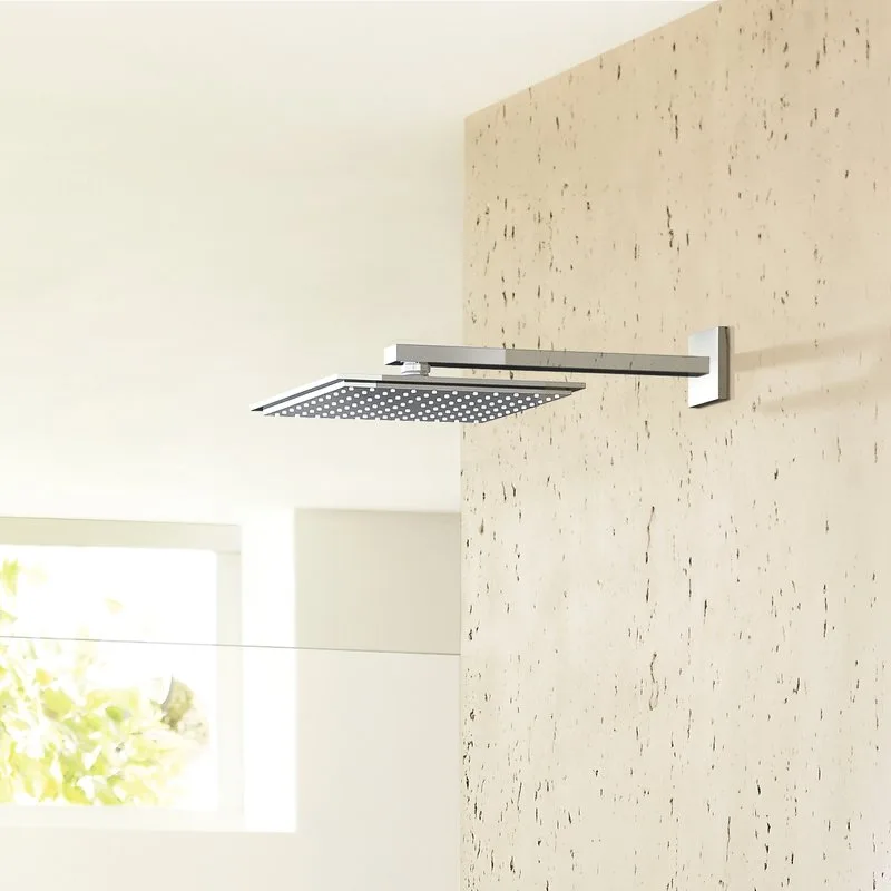 Верхний душ Grohe Rainshower Allure 230 27479000 Sancos — официальный сайт