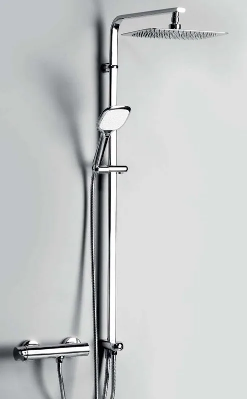 Душевая стойка Wasserkraft A042 Sancos — официальный сайт