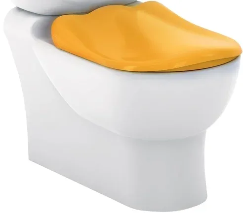 Чаша для унитаза-компакта Creavit Ducky DC360 Sancos — официальный сайт