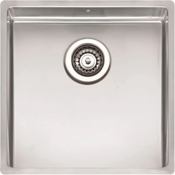 Мойка кухонная Reginox New York LUX 3,5" (c/box) L 40x40 Sancos — Оригинал