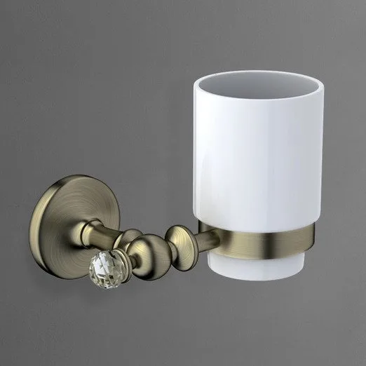 Стакан Art&Max Antic Crystal AM-E-2668SJ-Br Sancos — официальный сайт