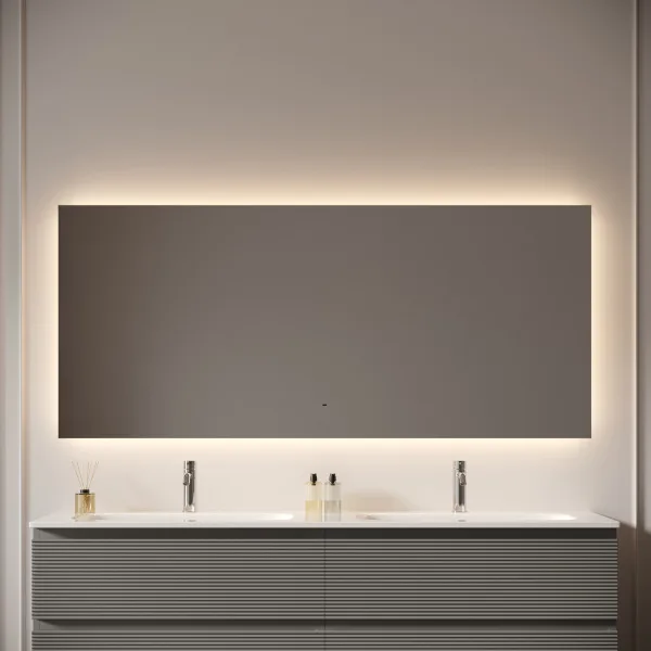 Зеркало Sancos Square 2.0 SQ2.1600 160 см