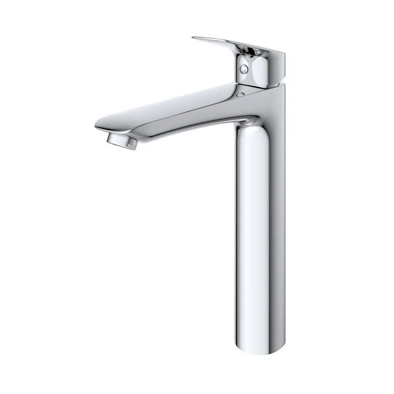 Смеситель для раковины BelBagno Due LMC-CRM-W0 хром Sancos — официальный сайт