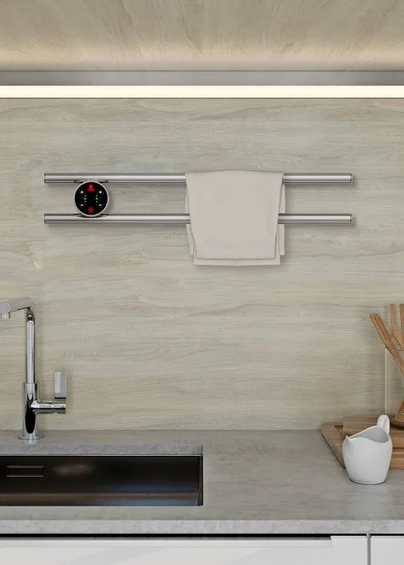 Полотенцесушитель электрический Terminus Smart Dry 4670078537737 Sancos — официальный сайт