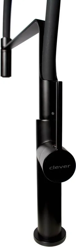 Смеситель для кухни Clever Chef 60146, с гибким изливом Sancos — официальный сайт