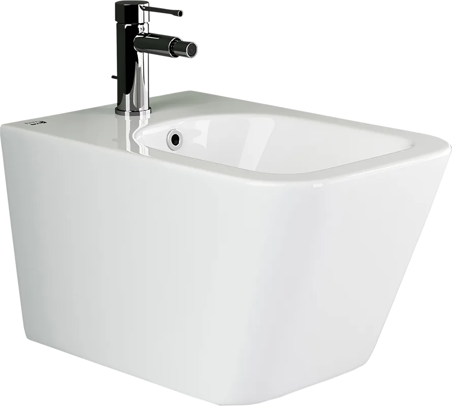Биде подвесное Ceramicanova Metric CN3008 Sancos — официальный сайт