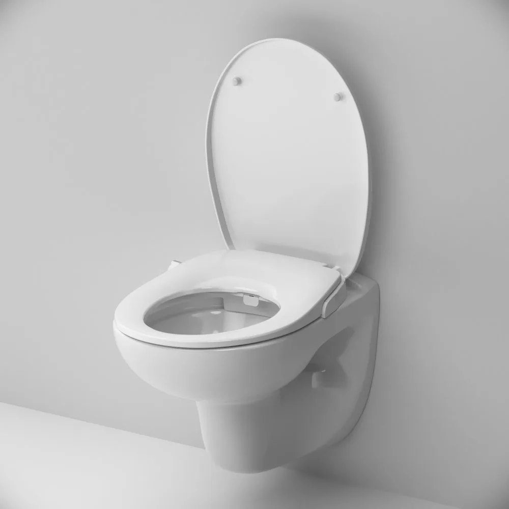 Чаша для унитаза подвесного AM.PM Sense C741700WH Sancos — официальный сайт