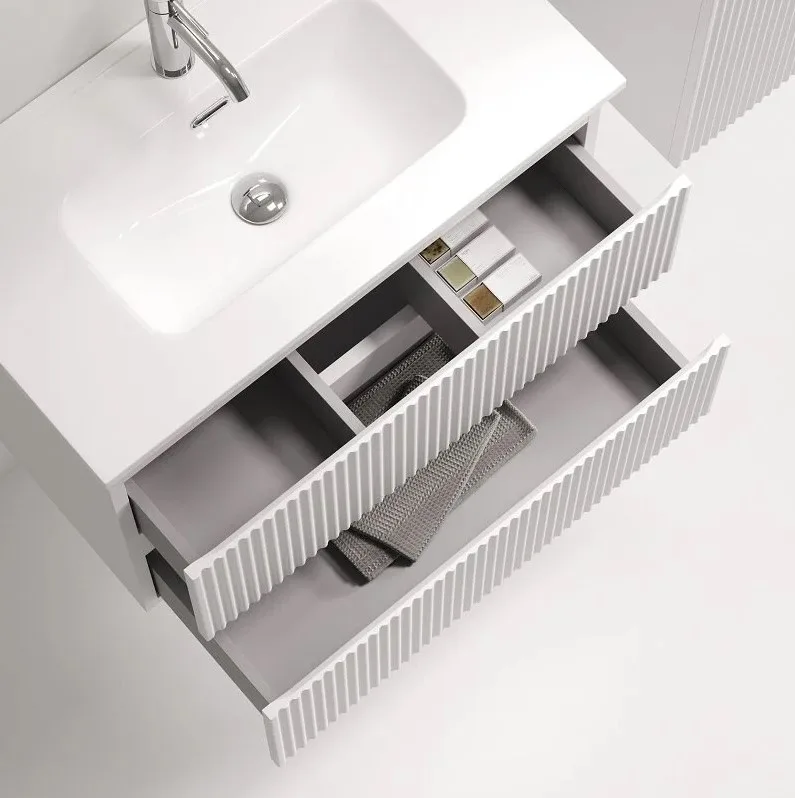 Тумба под раковину Sancos Snob R 70 подвесная Bianco (белый), SNR70/39W Sancos — официальный сайт