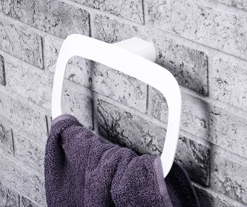 Полотенцедержатель Wasserkraft Kammel K-8360white Sancos — официальный сайт