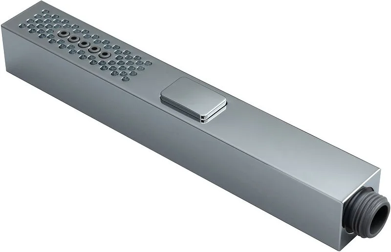 Душевая лейка Allen Brau Infinity 5.21A22-00, хром Sancos — официальный сайт