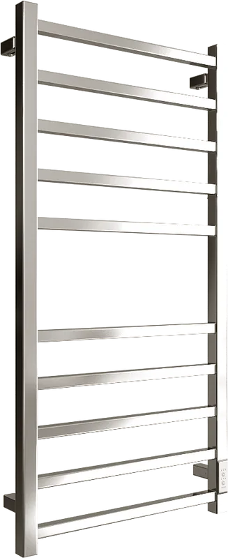 Полотенцесушитель электрический Двин L plaza neo 100/50 полированный Sancos — официальный сайт