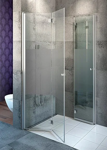 Душевой уголок Radaway EOS KDD-B 100x90 интимато Sancos — официальный сайт