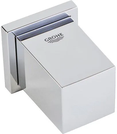 Шланговое подключение Grohe Euphoria Cube 27704000 Sancos — официальный сайт