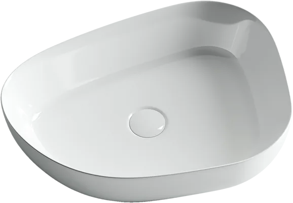 Накладная раковина Ceramicanova Element CN5003 Sancos — официальный сайт