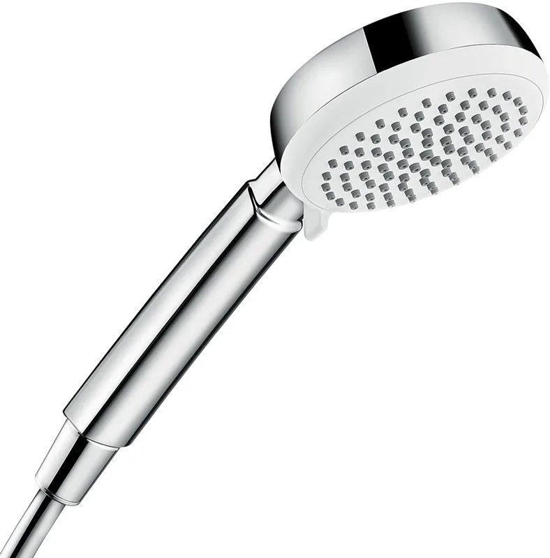 Душевая лейка Hansgrohe Crometta 100 Vario 26824400 Sancos — официальный сайт