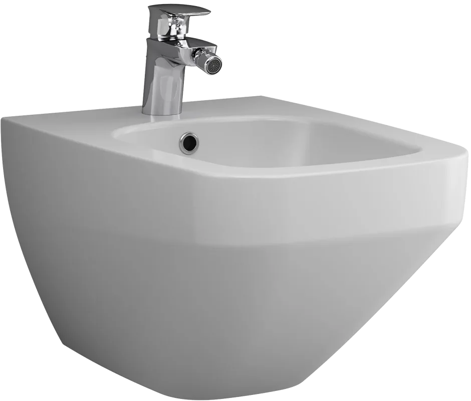 Биде подвесное AM.PM Inspire 2.0 C50A3411WH Sancos — официальный сайт