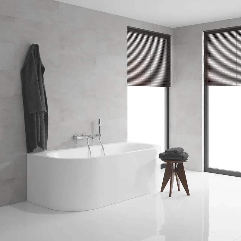 Смеситель для ванны с душем Grohe Essence New 33624001 Sancos — официальный сайт