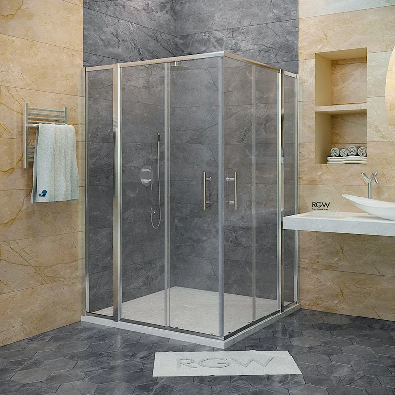 Душевой уголок RGW Hotel HO-311 110x110 см Sancos — официальный сайт