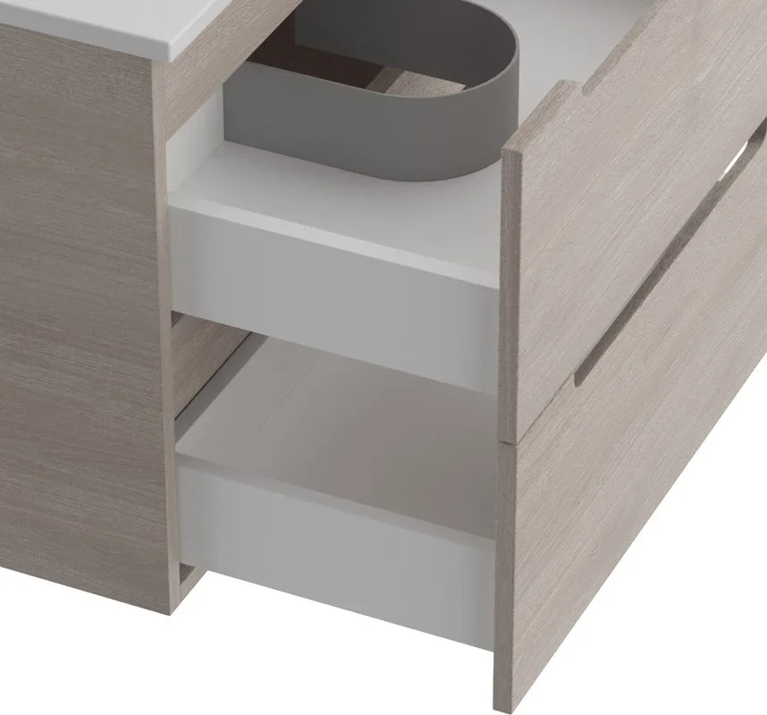Тумба под раковину без столешницы BelBagno Etna 70 rovere grigio Sancos — официальный сайт