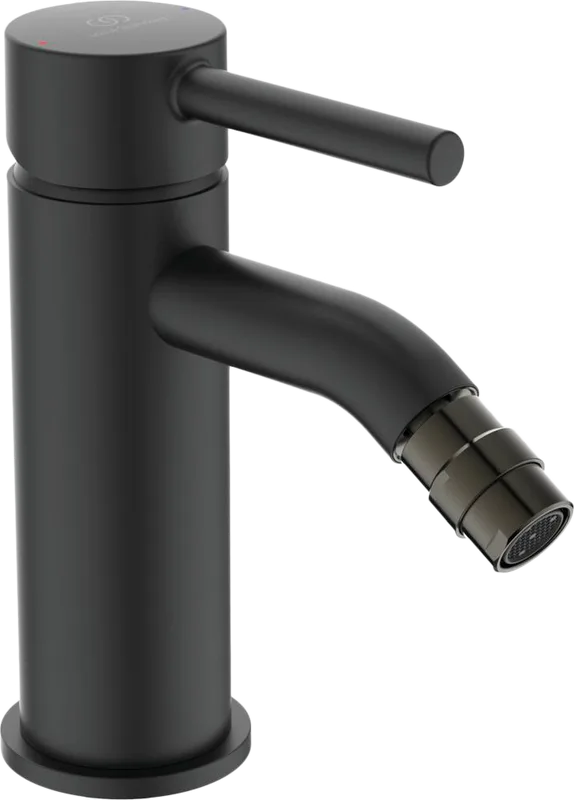 Смеситель для биде Ideal Standard Ceraline BC197XG черный Sancos — официальный сайт