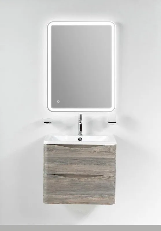 Тумба под раковину без столешницы BelBagno Acqua 70 подвесная, pino scania Sancos — официальный сайт