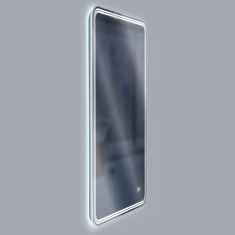 Зеркало Vincea VLM-3MA600-2 60x80 с подсветкой и антизапотевателем Sancos — официальный сайт