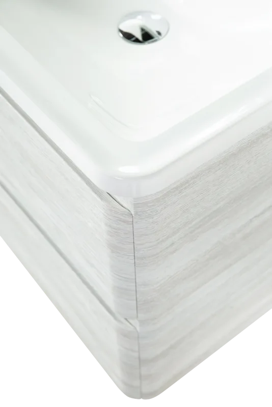 Тумба под раковину без столешницы BelBagno Albano 60 подвесная, rovere vintage bianco Sancos — официальный сайт