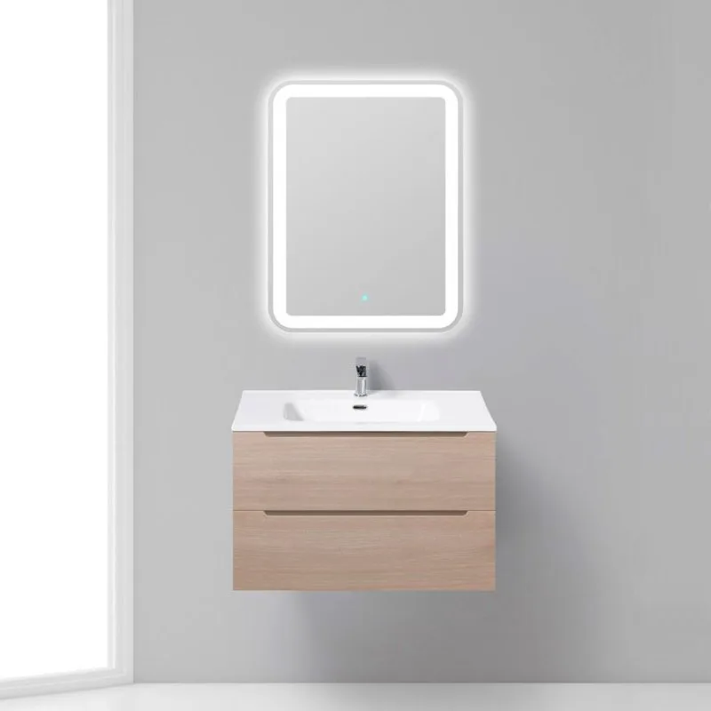 Тумба под раковину без столешницы BelBagno Etna 80 rovere grigio Sancos — официальный сайт