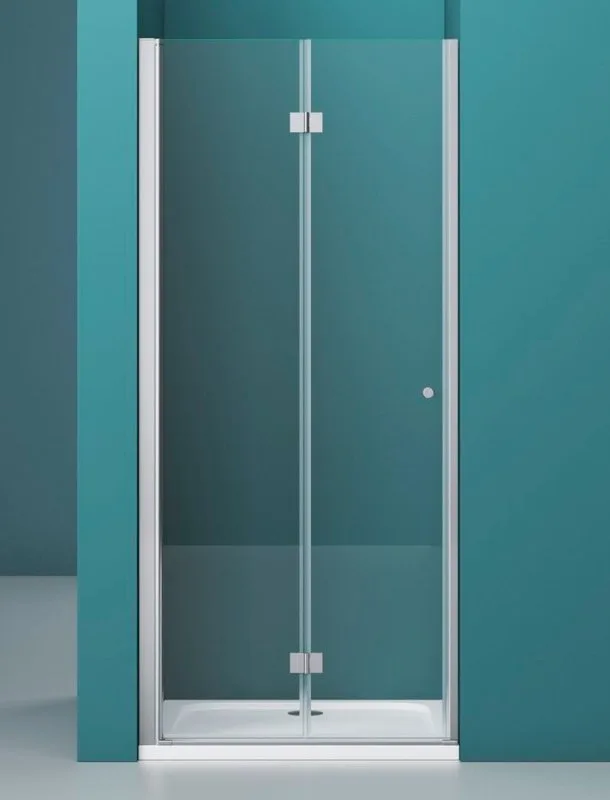 Душевая дверь в нишу BelBagno Albano BS-12-70-C-Cr Sancos — официальный сайт