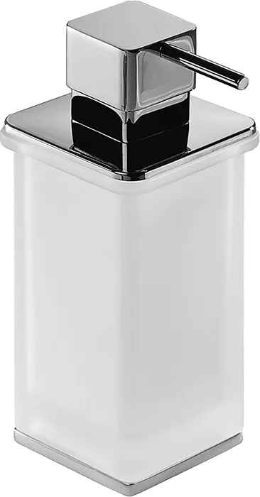 Дозатор Colombo Design Lulu B9322 хром Sancos — официальный сайт
