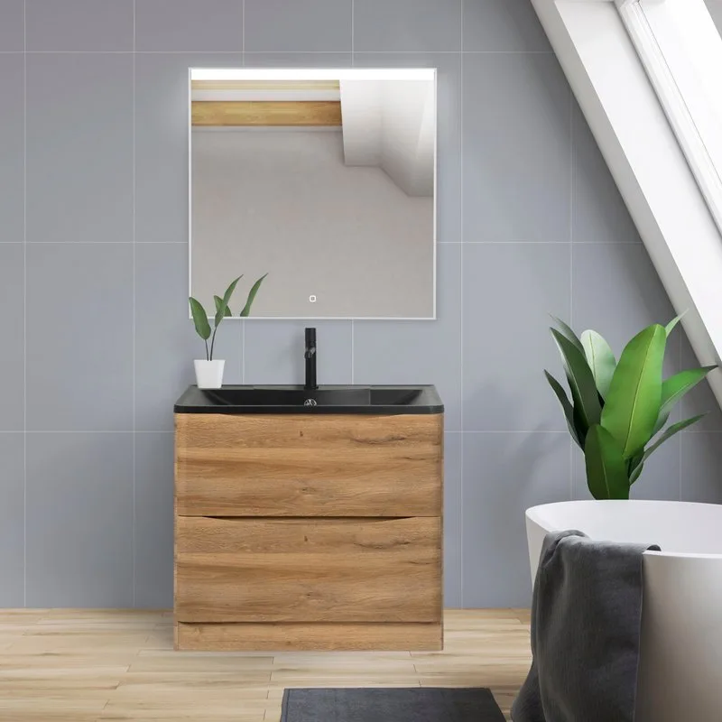 Зеркало BelBagno 80 Sancos — официальный сайт