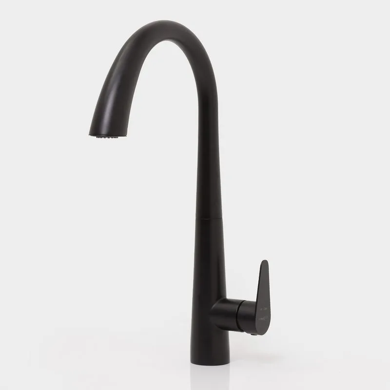 Смеситель для кухни Wasserkraft A8667 magic black Sancos — официальный сайт
