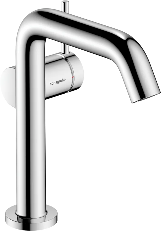 Смеситель для раковины Hansgrohe Tecturis S Fine 150 CoolStart 73340000 хром Sancos — официальный сайт