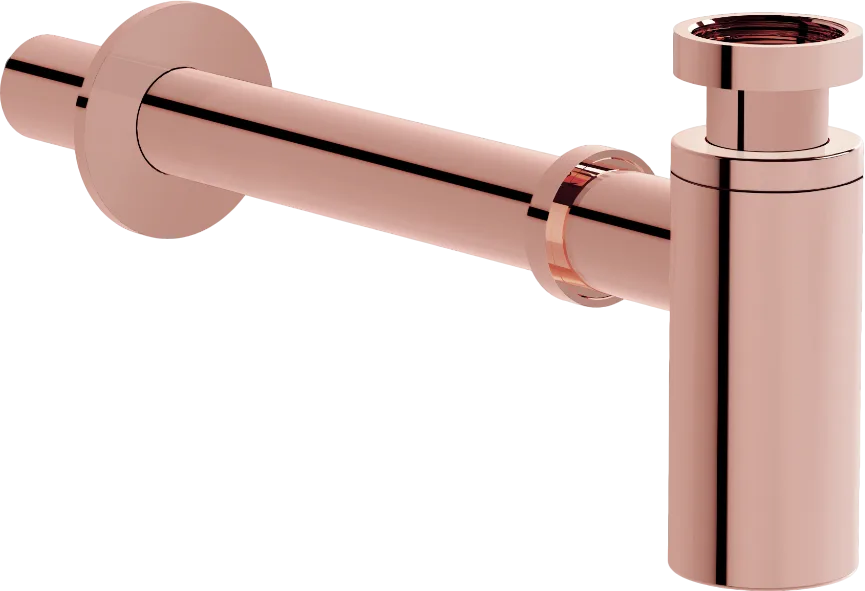 Сифон для раковины VitrA Origin A4512329, медный Sancos — официальный сайт