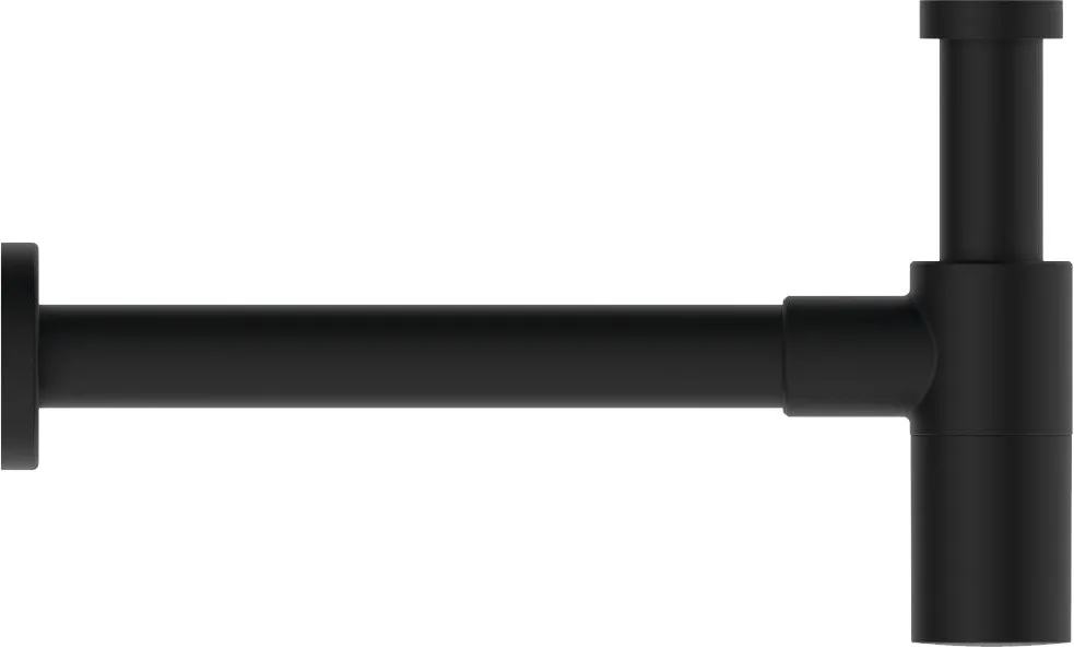 Сифон для раковины Ideal Standard T4441XG, черный Sancos — официальный сайт