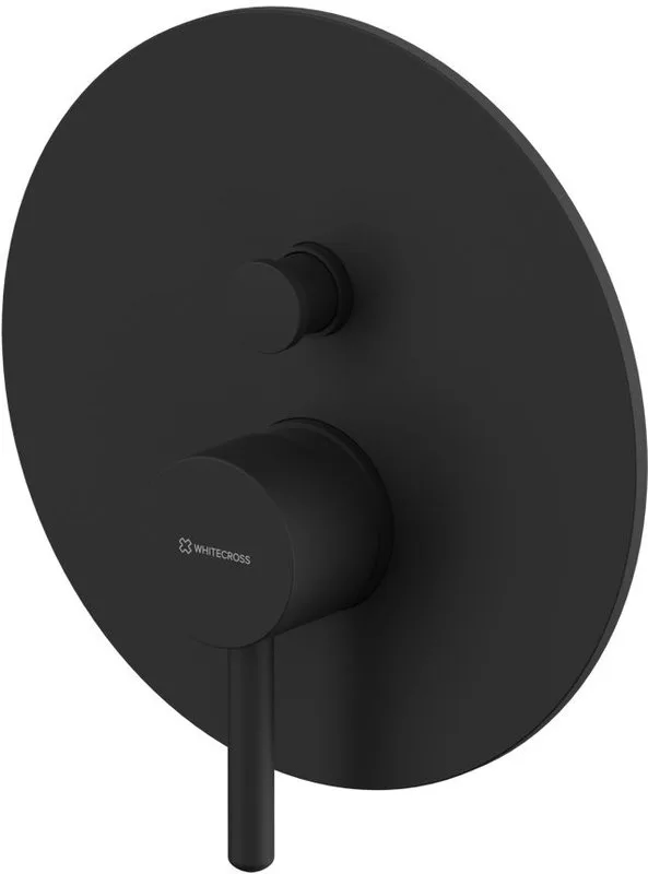 Душевой комплект WHITECROSS Y YSET07BL, С ВНУТРЕННЕЙ ЧАСТЬЮ, черный Sancos — официальный сайт