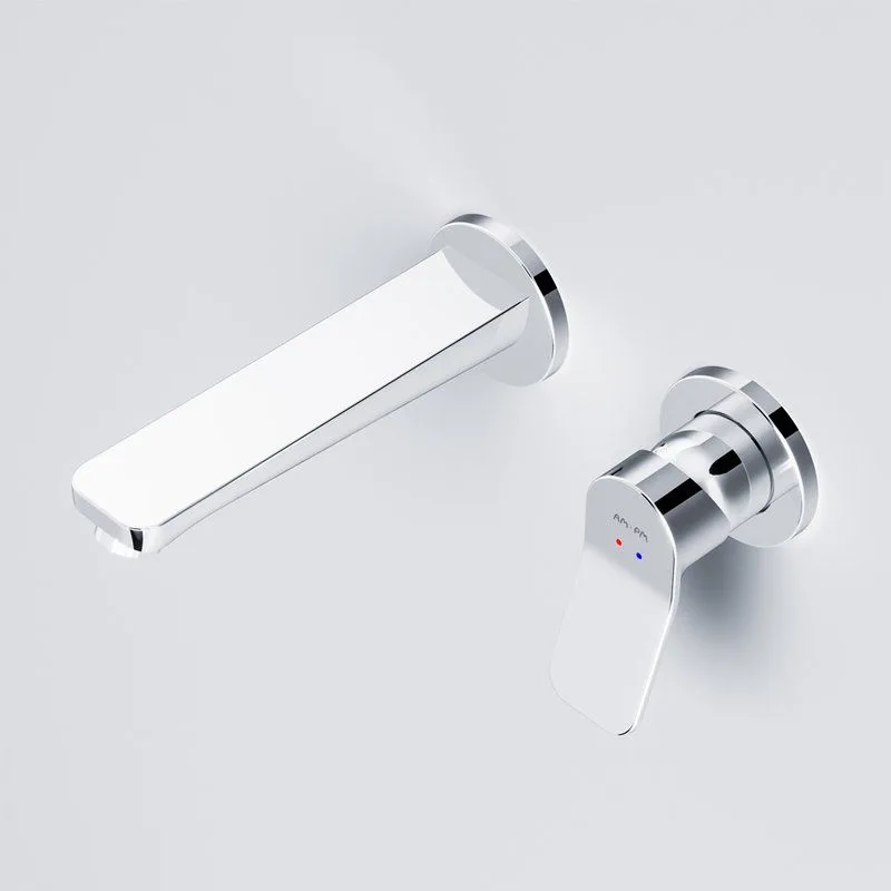 Смеситель для раковины AM.PM X-Joy F85A72600 С ВНУТРЕННЕЙ ЧАСТЬЮ, хром Sancos — официальный сайт